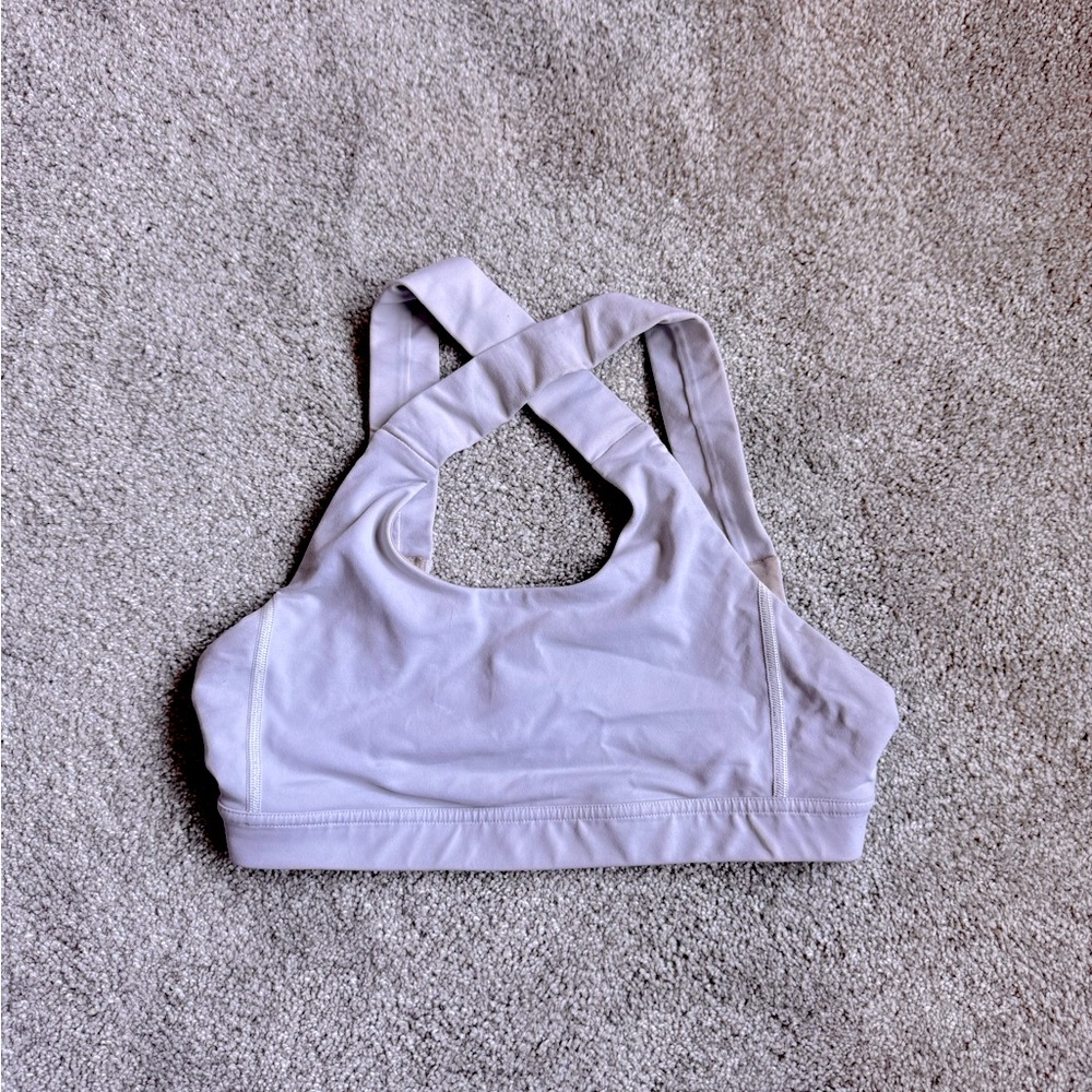Lululemon Cross-Back Sports Bra